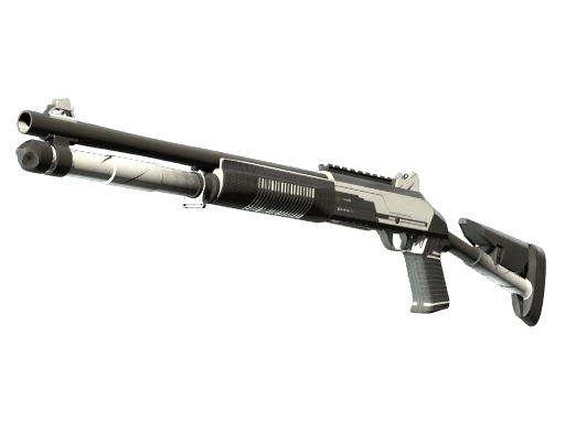 XM1014 Black Tie